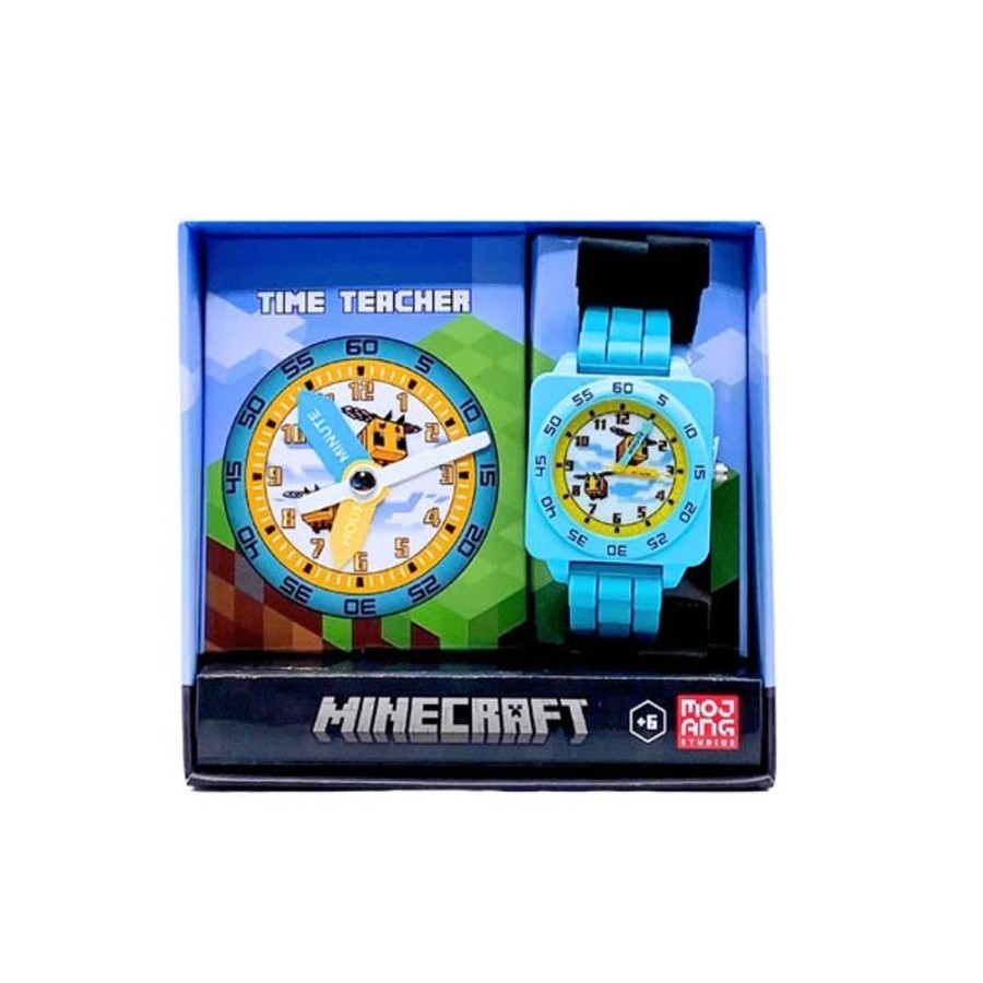 Fashion Minecraft | Minecraft Bee Time Teacher Watch