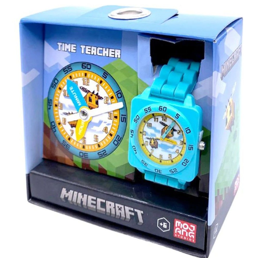 Fashion Minecraft | Minecraft Bee Time Teacher Watch