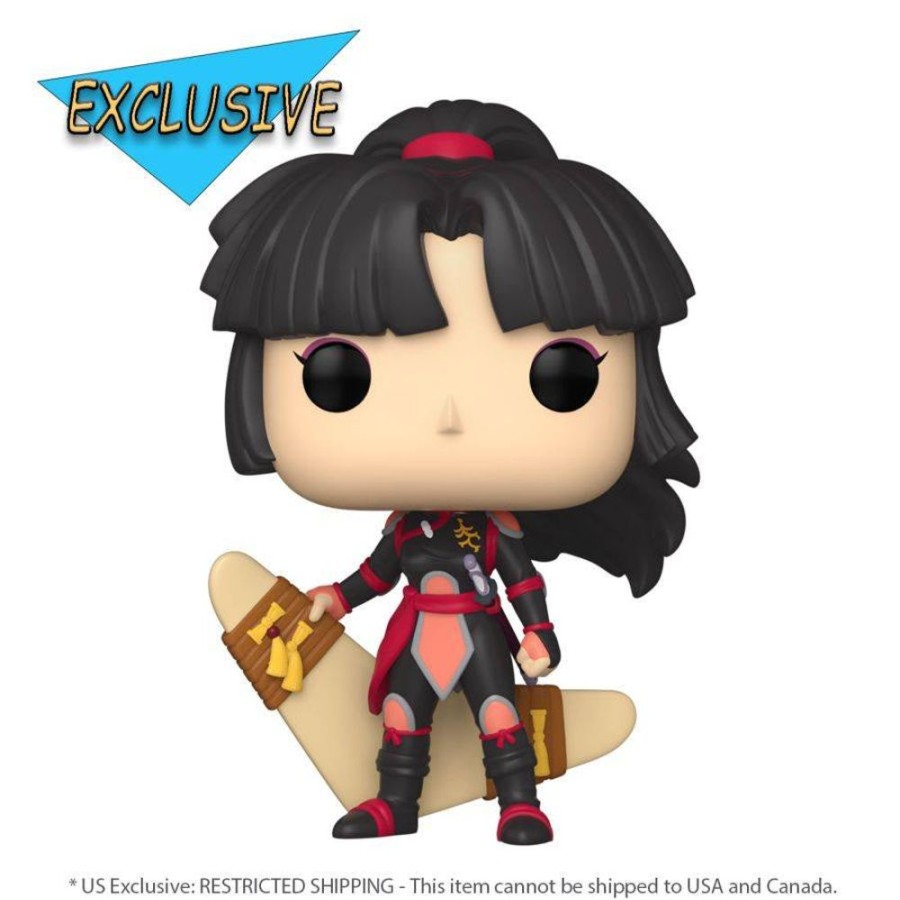 Anime Funko | Inuyasha - Sango (With Chase) Pop! Vinyl [Rs]