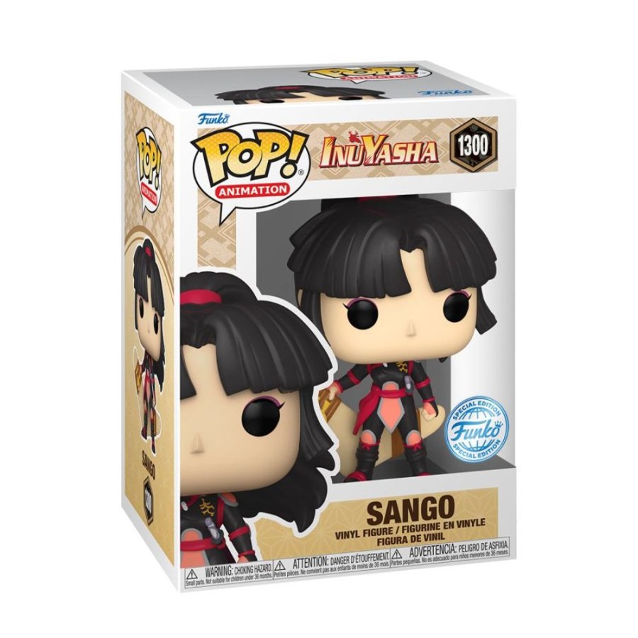 Anime Funko | Inuyasha - Sango (With Chase) Pop! Vinyl [Rs]