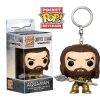 Popculture Funko | Justice League Movie - Aquaman Pocket Pop! Keychain