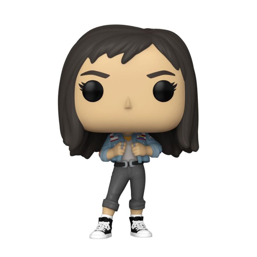 Popculture Funko | Doctor Strange 2: Multiverse Of Madness - America Chavez Pop! Vinyl