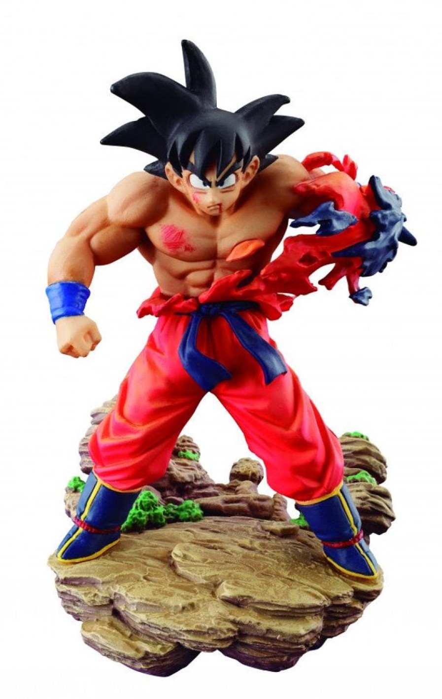 Anime Dragon Ball Z | Dragon Ball - Dracap Memorial 01 Son Goku Figure