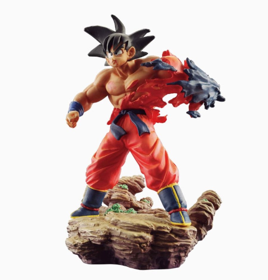 Anime Dragon Ball Z | Dragon Ball - Dracap Memorial 01 Son Goku Figure