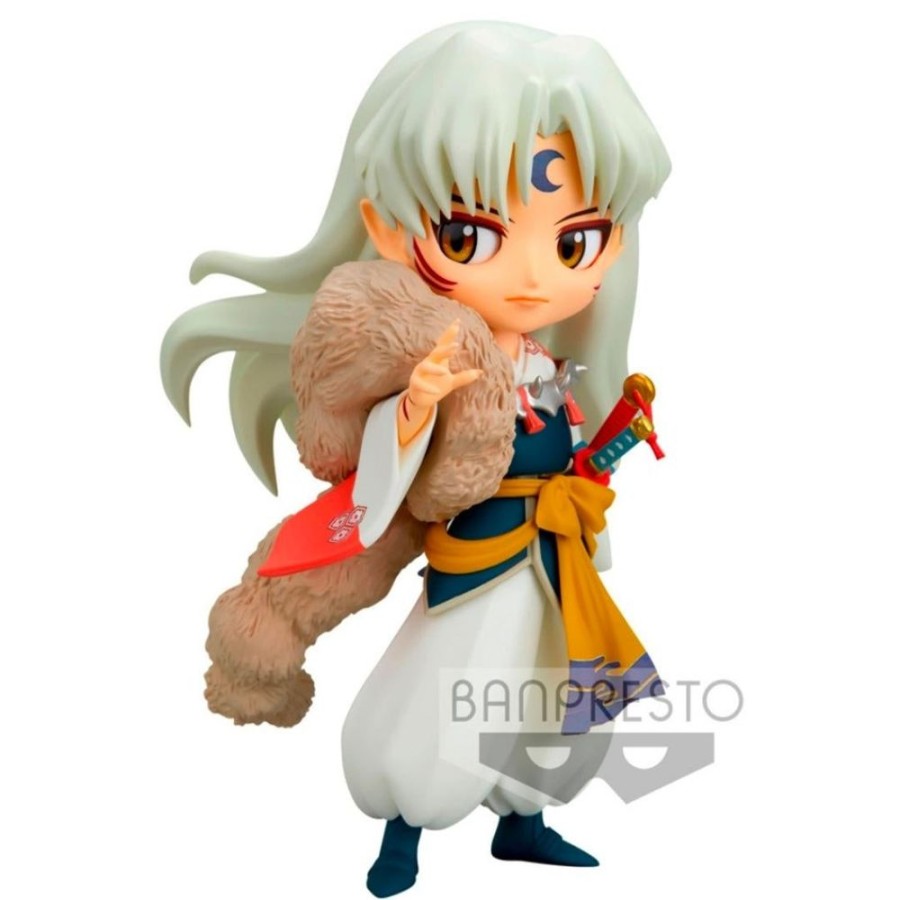 Anime Attack on Titan | Inuyasha - Q Posket - Sesshomaru (Ver. B)