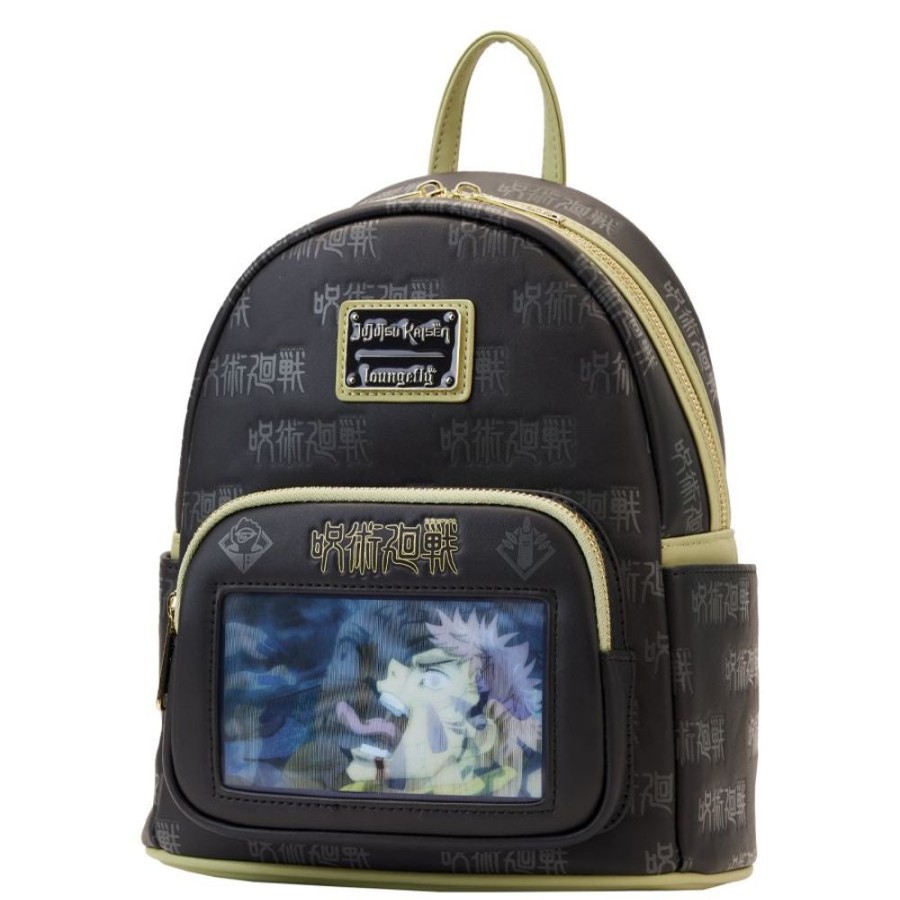 Anime Loungefly | Jujutsu Kaisen - Becoming Sakuna Mini Backpack