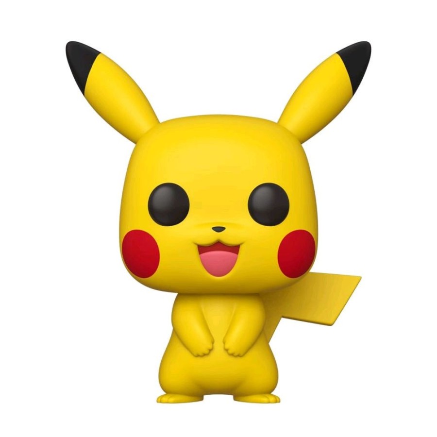 Anime Funko | Pokemon - Pikachu 18" Pop! Vinyl [Rs]