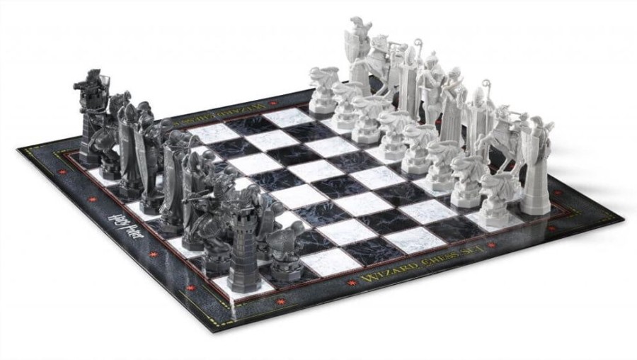 Games & Puzzles Harry Potter | Harry Potter - Wizard Chess Set