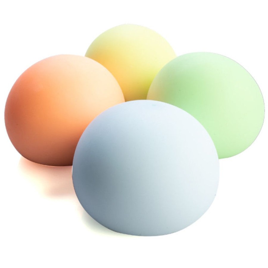 Toys MDI | Smoosho'S Jumbo Glow-In-The-Dark Ball