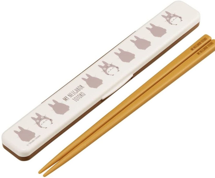 Anime Skater | Totoro Simple & Cute Chopsticks Set