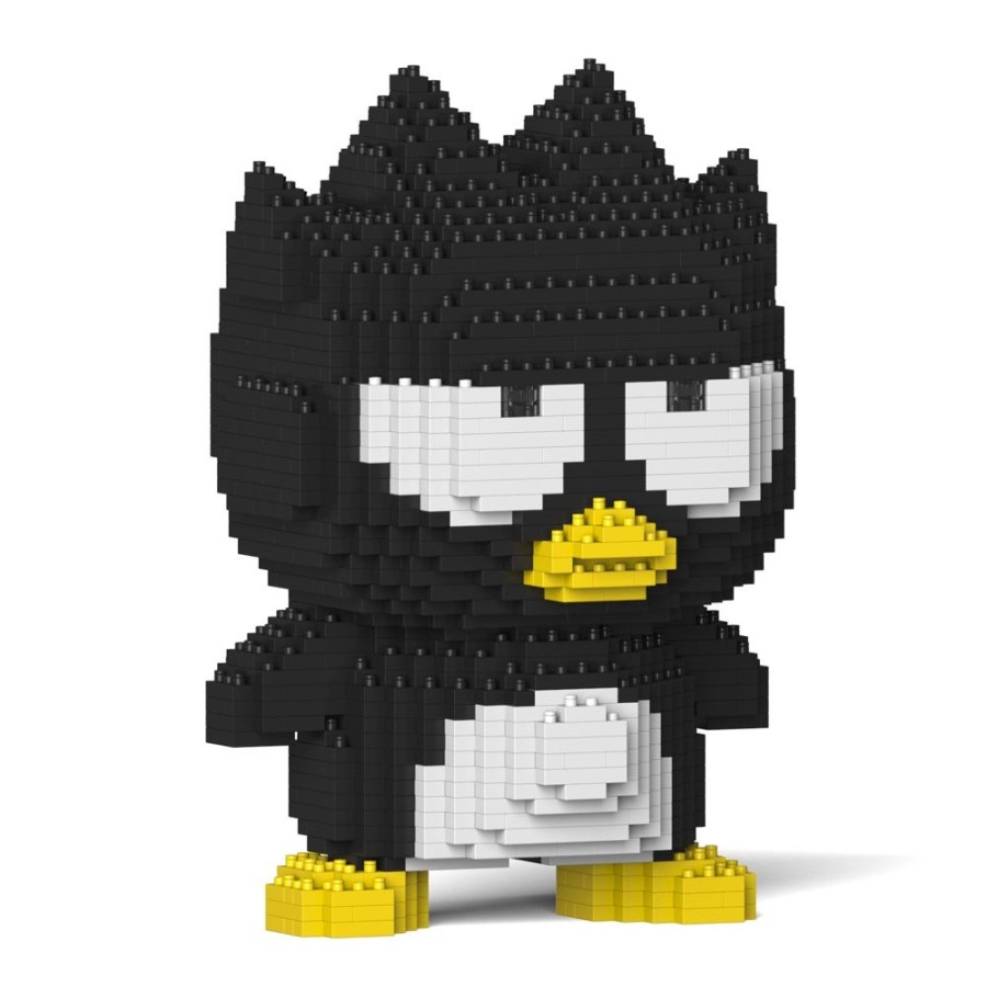 Toys Jekca Jekca | Sanrio - Badtz-Maru Jekca Blocks