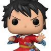 Anime Funko | One Piece - Luffy In Kimono Pop! Vinyl