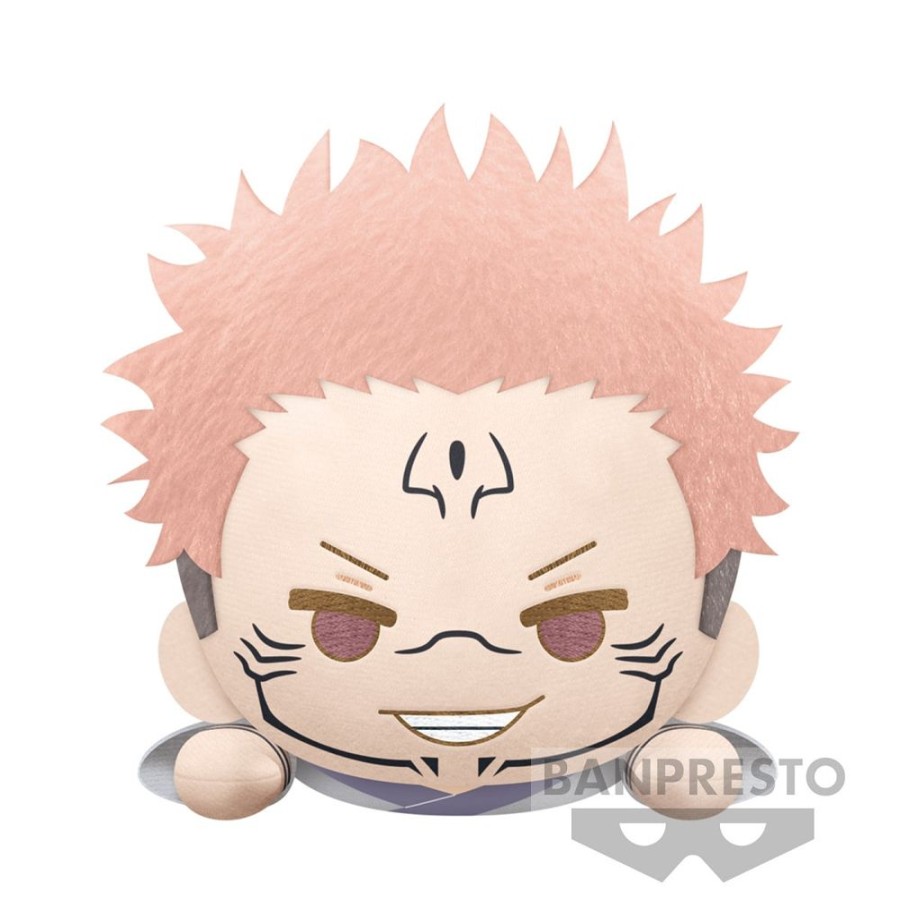 Anime Jujutsu Kaisen | Jujutsu Kaisen - Lying Down Big Plush - Sukuna