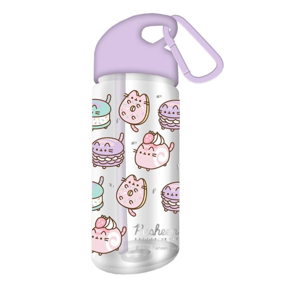 Food & Drinks PUSHEEN | Pusheen Dessert Premium Water Bottle