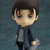 Anime The Good Smile Company | Nendoroid - Attack On Titan: Final Season - Eren Yeager