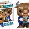 Popculture Funko | Beauty And The Beast - Winter Beast Pop! Vinyl