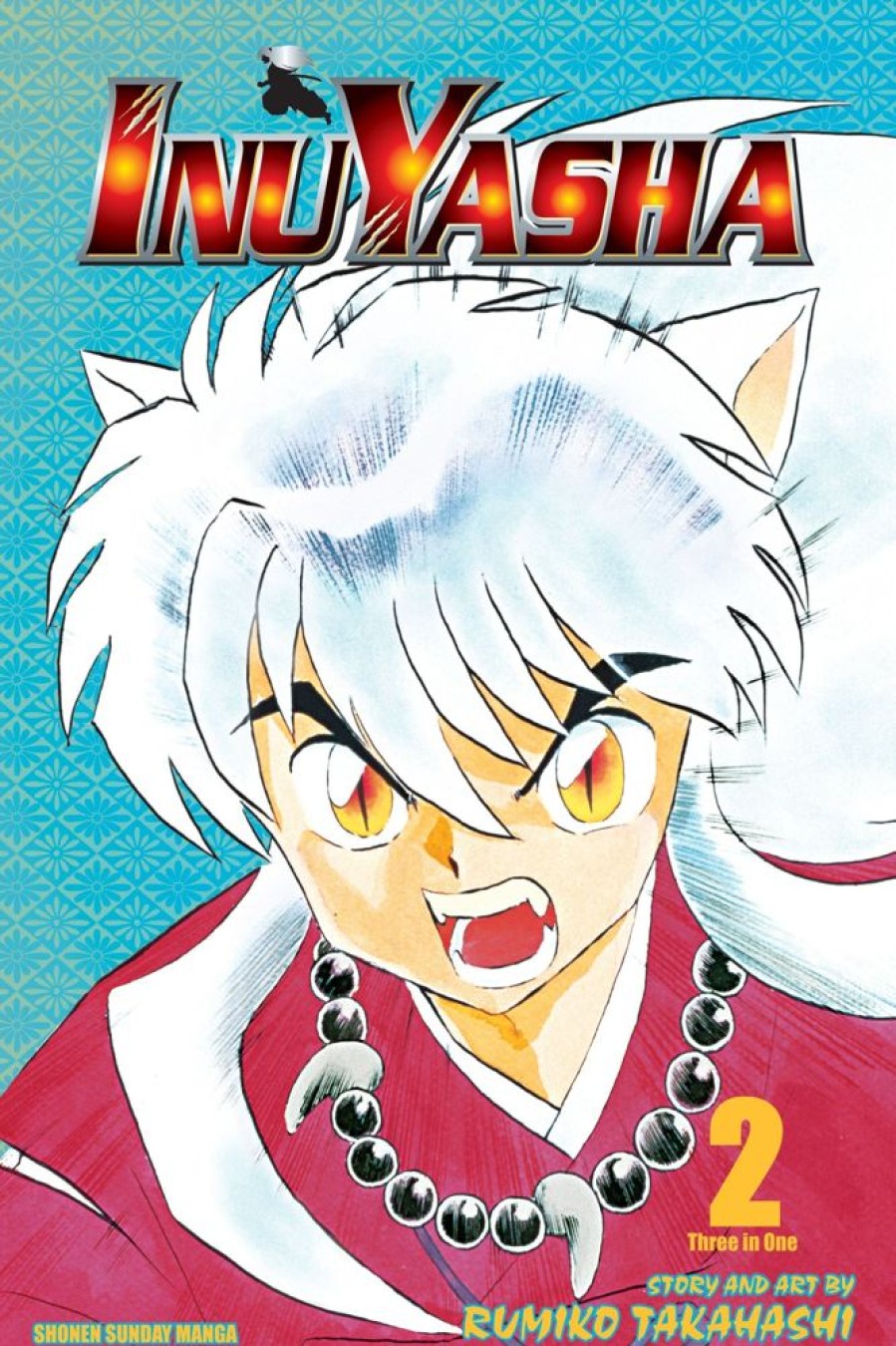 Anime Inuyasha | Manga - Inuyasha (Vizbig Edition), Vol. 2