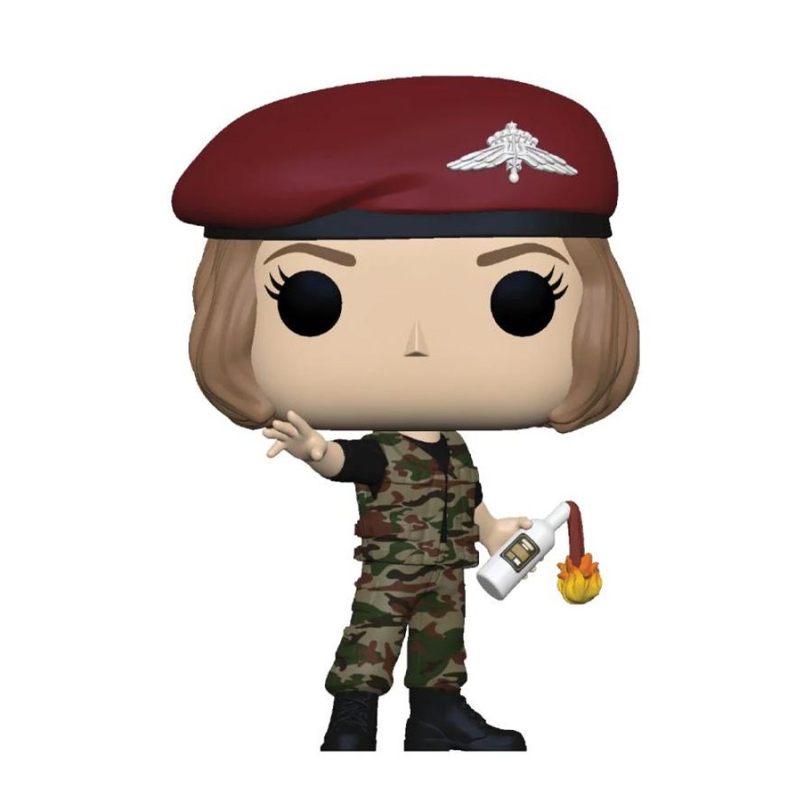 Popculture Funko | Stranger Things - Hunter Robin With Cocktail Pop! Vinyl