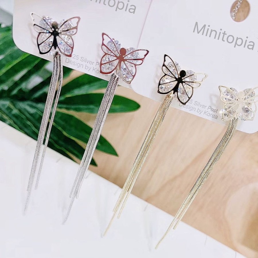 Fashion Minitopia | Cosmic Buttefly Earrings