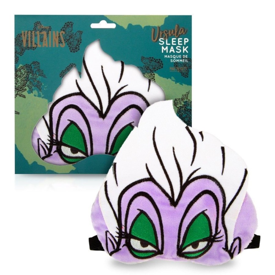 Popculture Mad Beauty | Disney Villains Ursula Sleep Mask