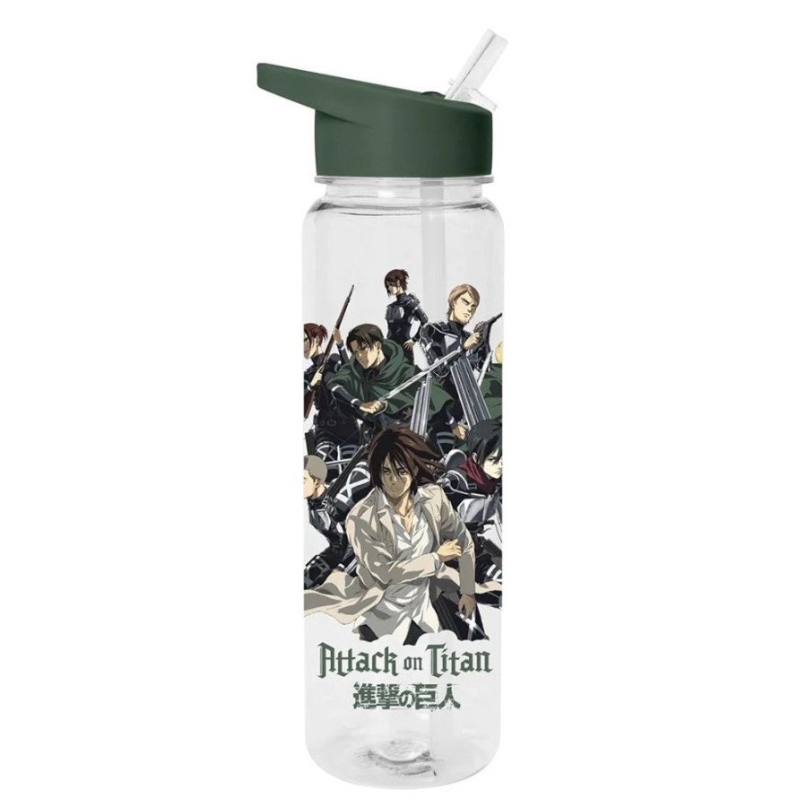 Food & Drinks Attack on Titan | Attack On Titan - Strike Team 700Ml Drink Bottle