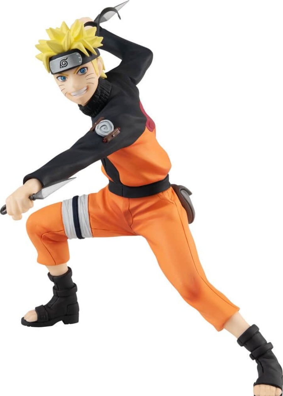 Anime Naruto | Naruto Shippuden - Pop Up Parade - Naruto Uzumaki Figure