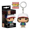 Popculture Funko | Stranger Things - Dustin Pocket Pop! Keychain