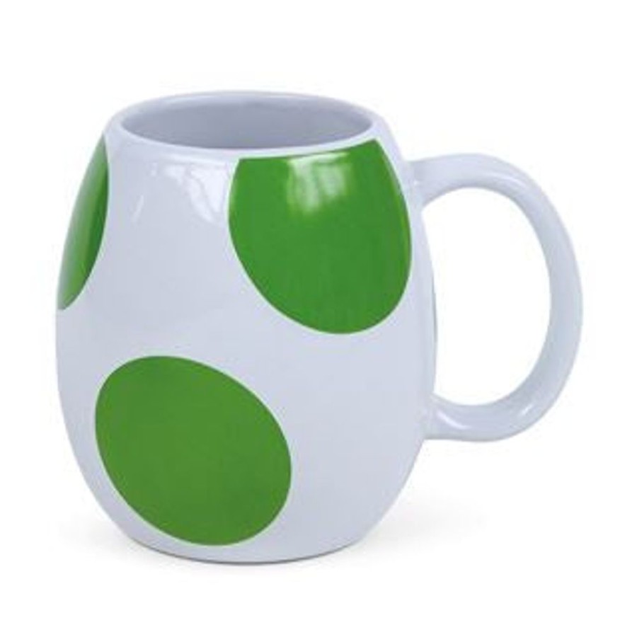 Popculture Super Mario Bro | Super Mario - Yoshi Egg 3D Mug