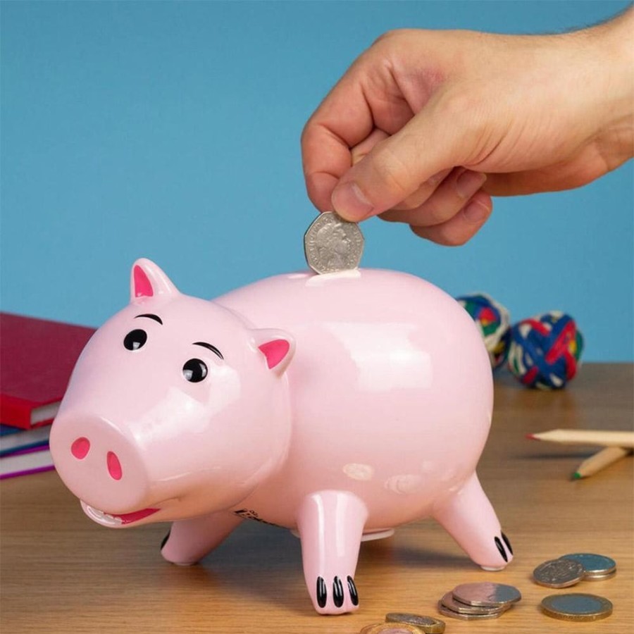 Toys Disney | Toy Story - Hamm Piggy Bank