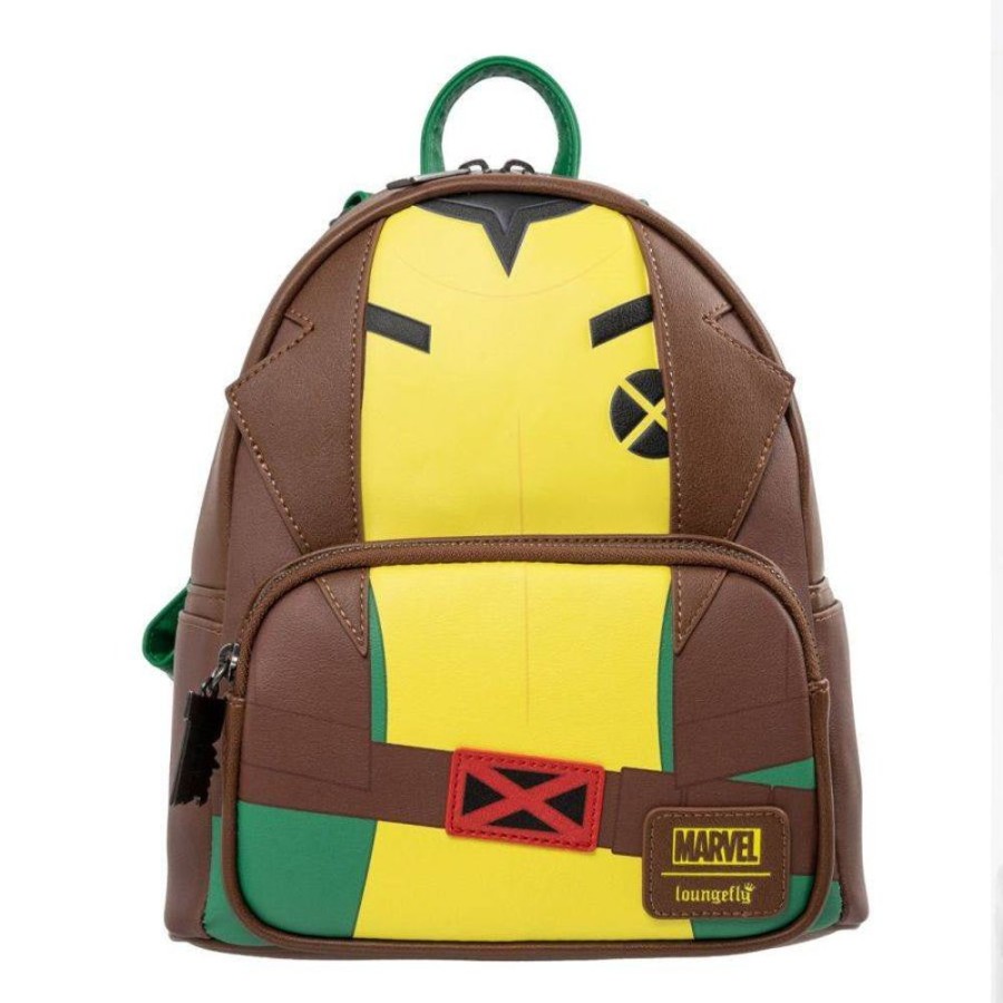 Fashion Loungefly | X-Men - Rogue Cosplay Mini Backpack [Rs]