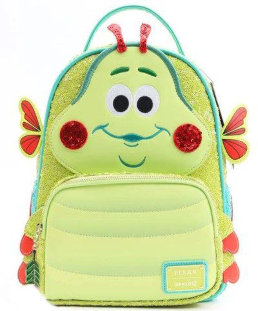 Loungefly Loungefly | A Bug'S Life - Heimlich Cosplay Mini Backpack