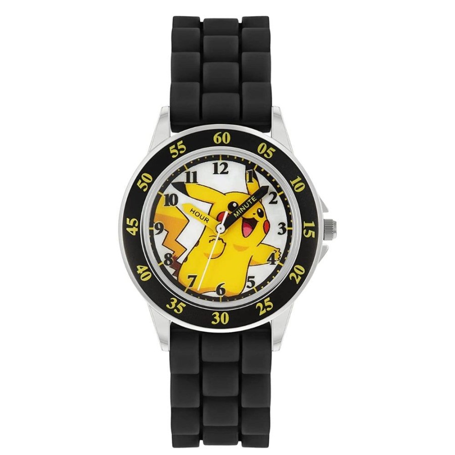 Anime Pokemon | Pokemon - Pikachu Time Teacher Watch