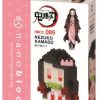 Toys kawada Nanoblocks | Demon Slayer - Nezuko Kamado Nanoblock