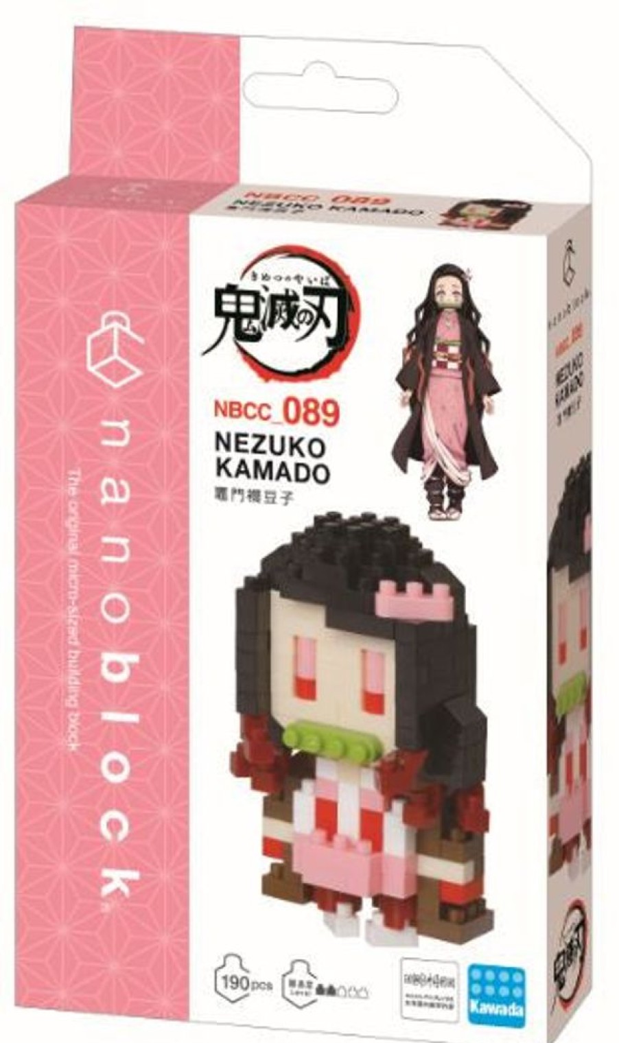 Toys kawada Pokemon Nanoblocks | Kubfu Nanoblock > Trendyplushtoys