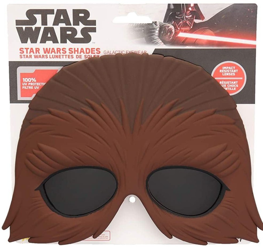 Fashion youmonBest | Big Characters Chewbacca Sun-Staches