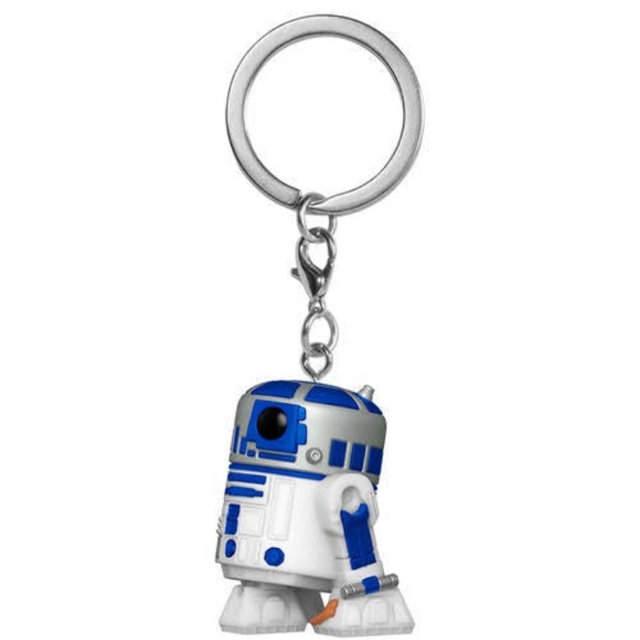 Fashion Funko | Star Wars - R2-D2 Pocket Pop! Keychain