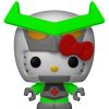 Anime Funko | Hello Kitty - Space Kaiju Kitty Glow Us Exclusive Pop! Vinyl [Rs]