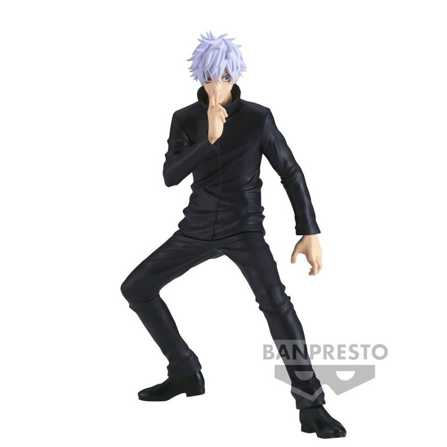 Anime Jujutsu Kaisen | Jujutsu Kaisen - Jufutsunowaza - Satoru Gojo 3 Figure