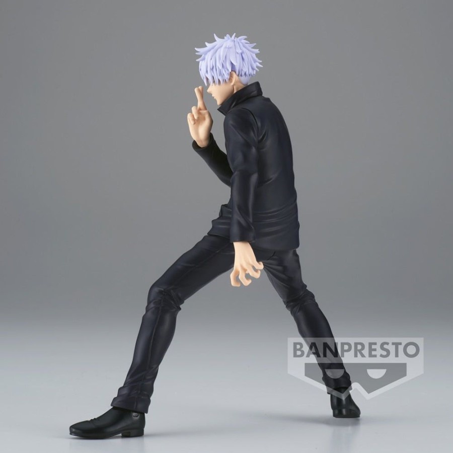 Anime Jujutsu Kaisen | Jujutsu Kaisen - Jufutsunowaza - Satoru Gojo 3 Figure