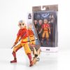 Toys BST AXN | Avatar: The Last Airbender - Aang (With Momo) Bst Axn 5 Action Figure