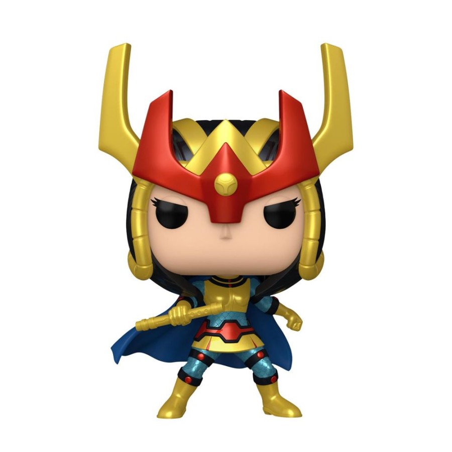 Popculture Funko | Dc Comics - Big Barda Pop! Vinyl Nycc 2023 [Rs]