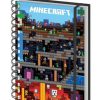 Stationery Minecraft | Minecraft - Worldly - A5 Notebook