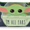 Stationery Star Wars | Star Wars: The Mandalorian - I'M All Ears Pencil Case