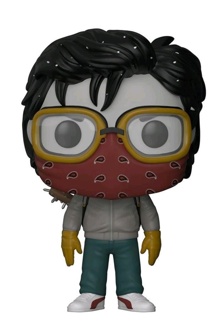 Popculture Funko | Stranger Things - Steve With Bandana Us Exclusive Pop! Vinyl