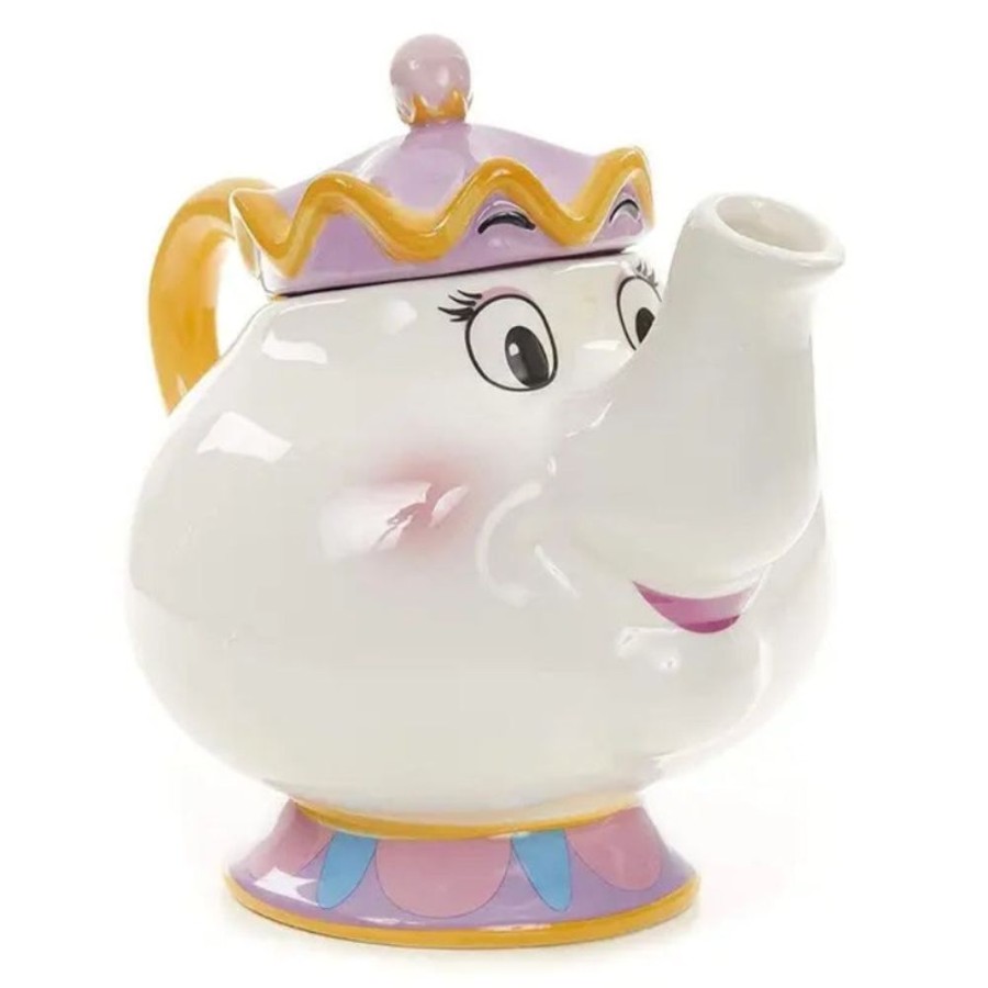 Food & Drinks Disney | Beauty And The Beast - Mrs Potts Teapot