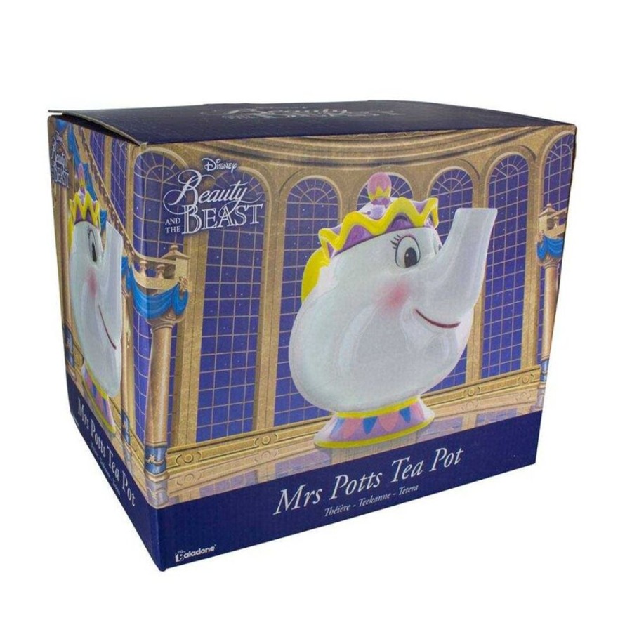 Food & Drinks Disney | Beauty And The Beast - Mrs Potts Teapot