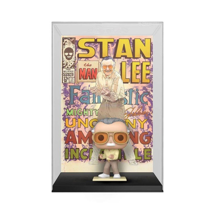 Popculture Funko | Marvel - Stan Lee Pop! Comic Cover