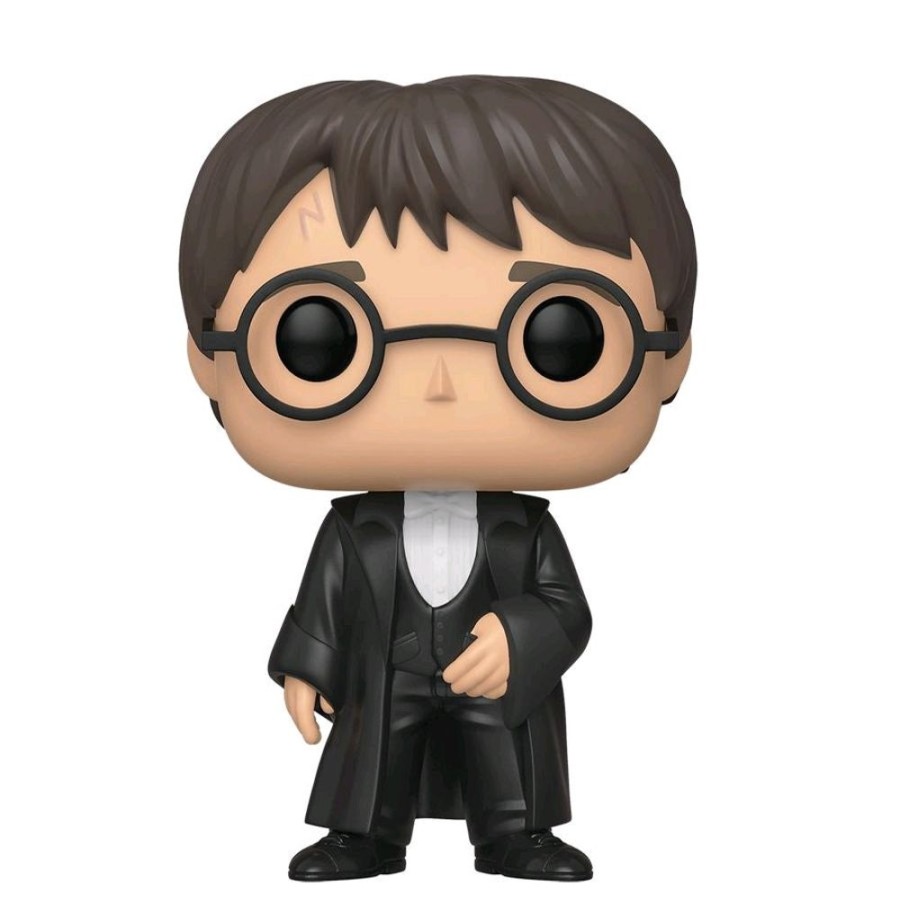 Popculture Funko | Harry Potter - Harry Potter Yule Pop! Vinyl