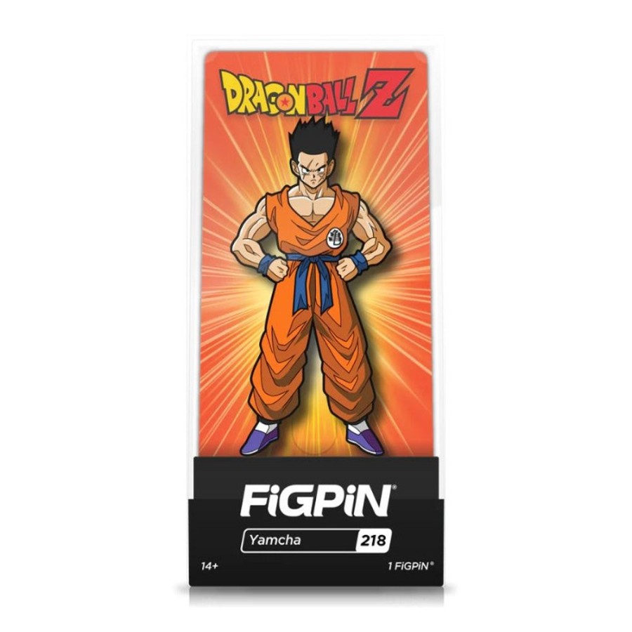 Anime Dragon Ball Z | Dragon Ball Z - Figpin - Yamcha