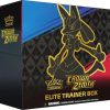 Games & Puzzles Pokemon | Pokemon Tcg: Sword & Shield - Crown Zenith Trainer Box